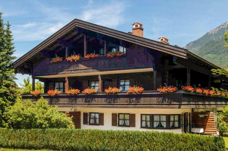 Апартаменти Haus Mariandl Унтервессен Екстер'єр фото