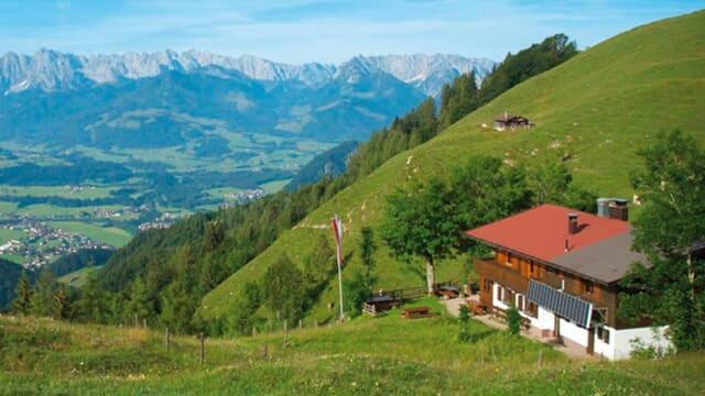 Апартаменти Haus Mariandl Унтервессен Екстер'єр фото